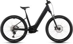 Elektrokolo CUBE REACTION HYBRID PRO EASY ENTRY BLACKLINE 2026