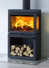 Litinová krbová kamna JOTUL F 520 CB