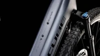 CUBE REACTION HYBRID PRO 800 WH EASY ENTRY METALLICGREY´N´BLACK 2025