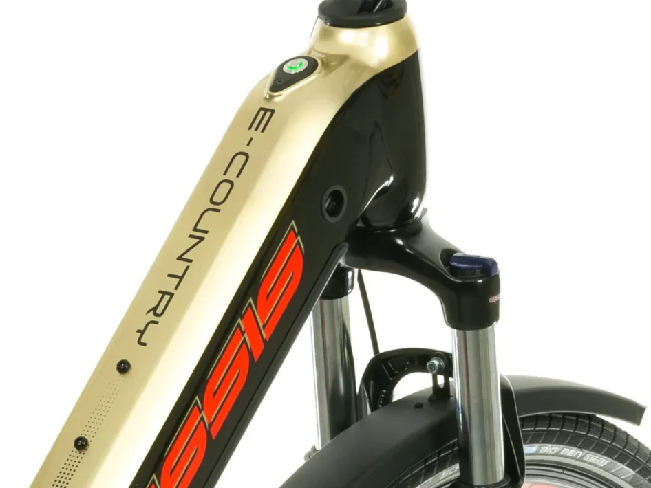 CRUSSIS E-COUNTRY 7.9-XS 2024