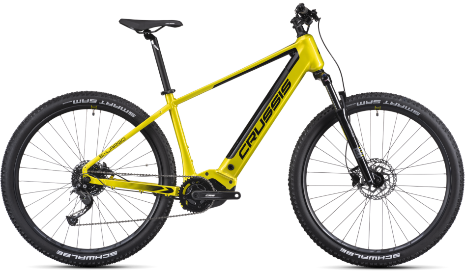 Elektrokolo CRUSSIS E-LARGO 7.10 720 WH 2025