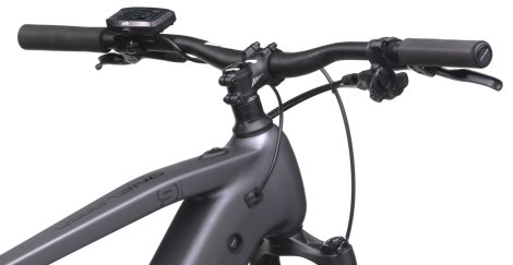 Elektrokolo CRUSSIS ONE-LARGO 9.10 720 WH 2025