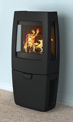 Litinová krbová kamna DOVRE SENSE 203