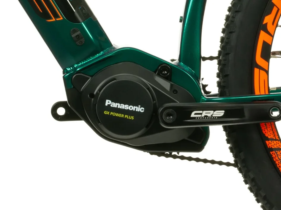 CRUSSIS E-ATLAND 8.9-L 2024