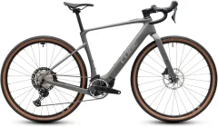 Elektrokolo CUBE NUROAD HYBRID C:62 RACE 400X OLDGREY´N´GREY 2027
