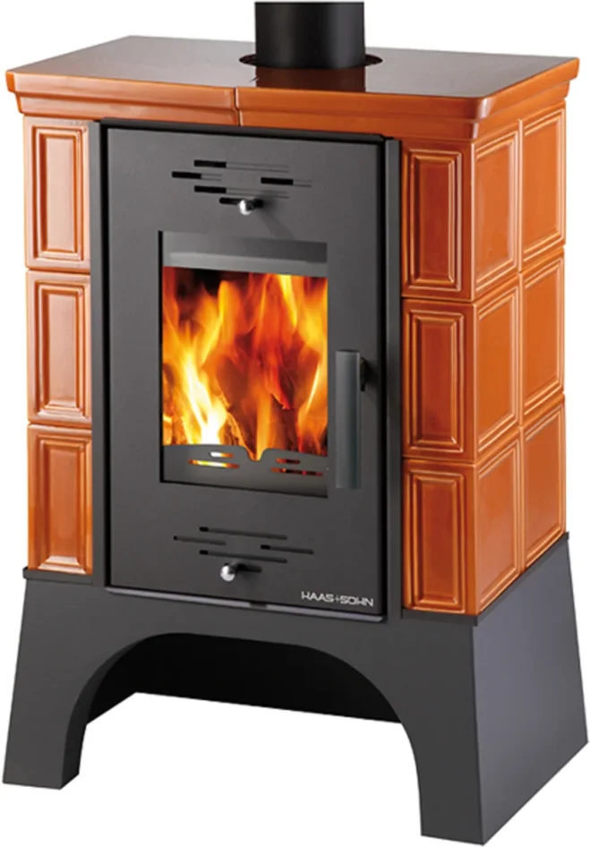 HAAS+SOHN EBOLI/ČERNÁ - Barva keramiky: zelená