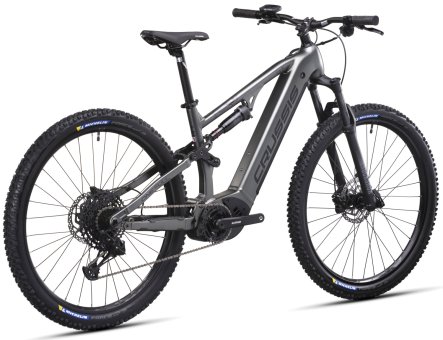 Celoopdružené elektrokolo CRUSSIS ONE-FULL 9.10 720 WH 2025