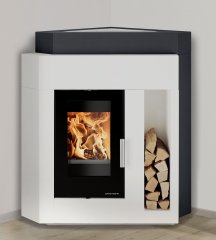 Krbová stavebnice HAAS+SOHN PINUS II ROHOVÝ