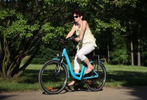 Městská elektrokola aneb parťák pro Vaše pohodlí