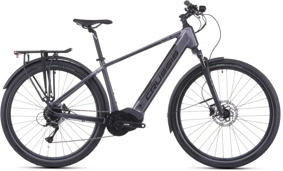Elektrokolo CRUSSIS E-GORDO 7.11 715 WH 2026