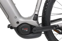 Elektrokolo APACHE FALCON 2 BOSCH ŠEDÁ 2026 nabíjení v rámu