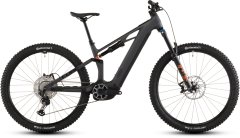 CUBE STEREO HYBRID ONE44 HPC SLX SLABGREY´N´ORANGE 2026