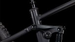 CUBE STEREO HYBRID ONE44 EX BLACKLINE 2025 - Velikost rámu: L (výška 178 - 185 cm)