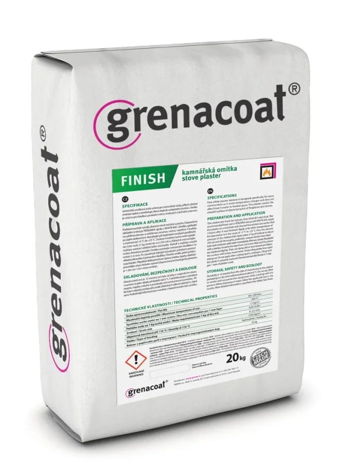 GRENACOAT FINISH