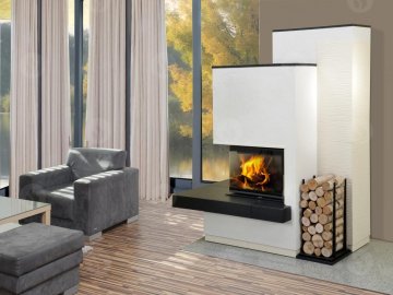 Co by moderní krbové vložce nemělo chybět?