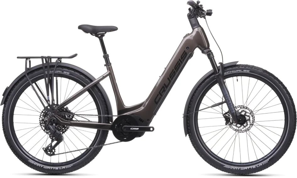 Elektrokolo CRUSSIS ONE-COUNTRY 10.11 715 WH 2026