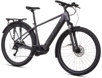 Elektrokolo CRUSSIS E-GORDO 7.11 715 WH 2026 pohled z boku