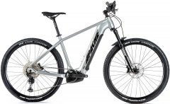 Elektrokolo APACHE HUPAHU 1 BOSCH STŘÍBRNÁ 2024