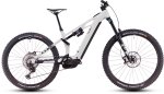 Celoodpružené elektrokolo CUBE STEREO HYBRID ONE77 HPC SLX DESERTSTONE´N´BLACK 2025
