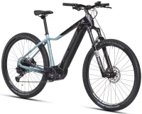 CRUSSIS E-FIONNA 10.10 900 WH 2025 - Velikost rámu: 16" (výška 160 - 170 cm)