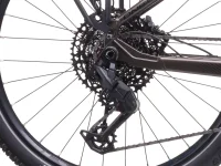 Elektrokolo CRUSSIS ONE-COUNTRY 10.11 715 WH 2026 detail přehazovačky