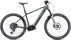 Elektrokolo CRUSSIS E-HARD 10.10 PRO 720 WH 2025