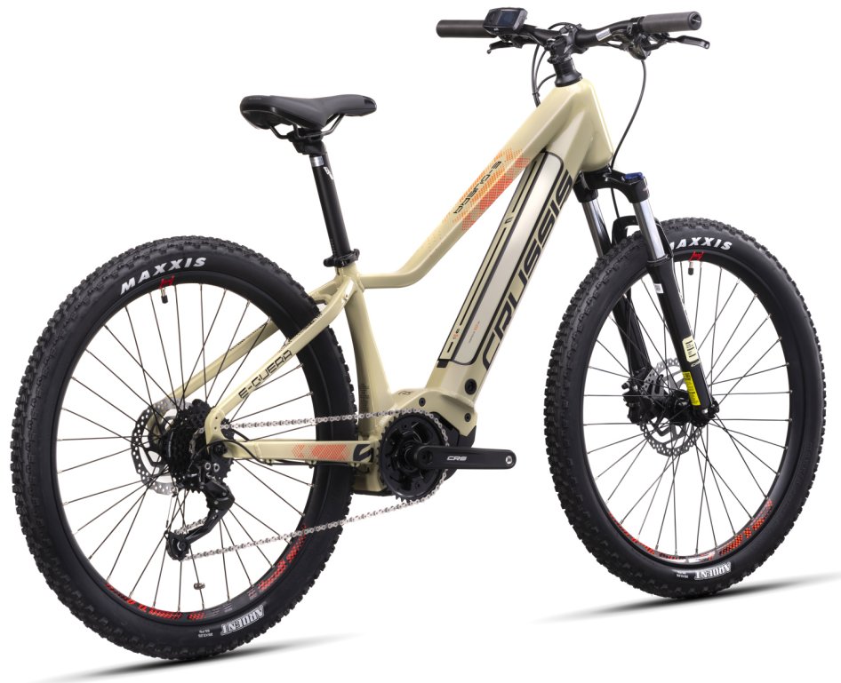 CRUSSIS E-GUERA 6.10 522 WH 2025