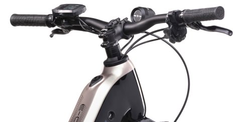 Elektrokolo CRUSSIS E-COUNTRY 10.10 720 WH 2025