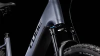 CUBE REACTION HYBRID PRO 800 WH EASY ENTRY METALLICGREY´N´BLACK 2025