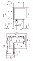 BEF HOME FLAT 4 L