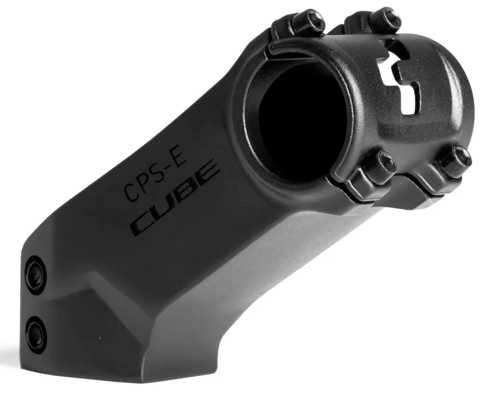 CUBE PŘEDSTAVEC PERFORMANCE E-MTB 35°