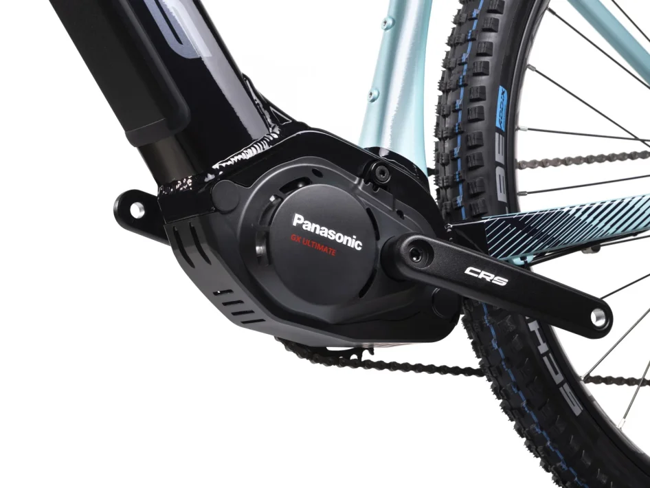 CRUSSIS E-FIONNA 10.10 720 WH 2025 - Velikost rámu: 16" (výška 160 - 170 cm)