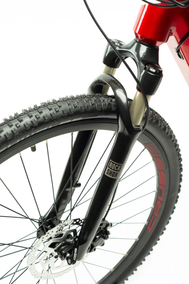 CRUSSIS E-CROSS LOW 9.9-M 2024