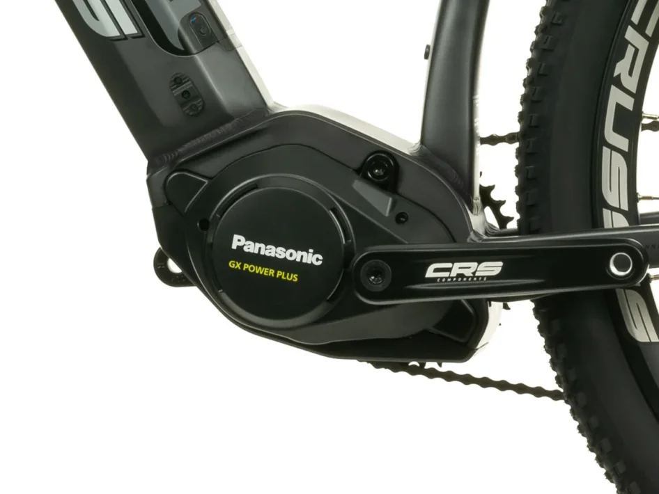 CRUSSIS ONE-LARGO 8.9-L 2024 - Velikost rámu: 22" (výška 185 - 200 cm)