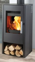 Krbová kamna HAAS+SOHN HERBORN II/ČERNÁ