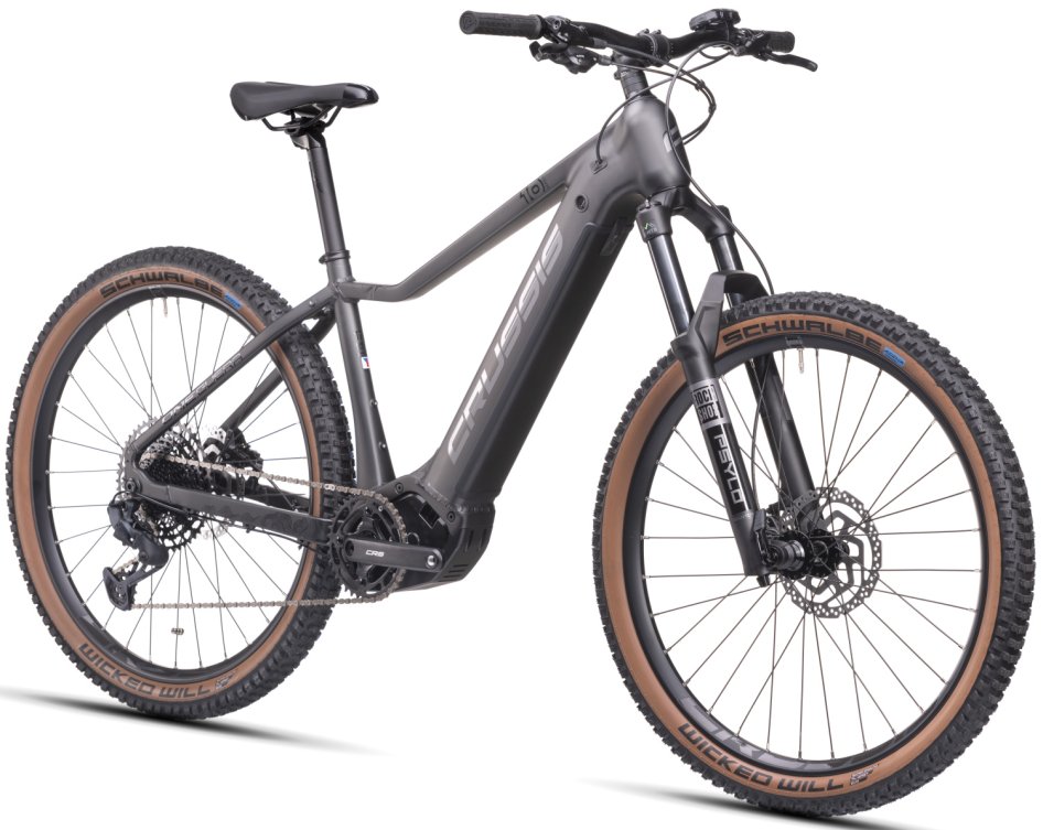 CRUSSIS ONE-GUERA 10.10 720 WH 2025 - Velikost rámu: 19" (výška 175 - 188 cm)