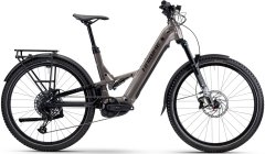 Celoodpružené elektrokolo HAIBIKE ADVENTR 10 LOW 2025