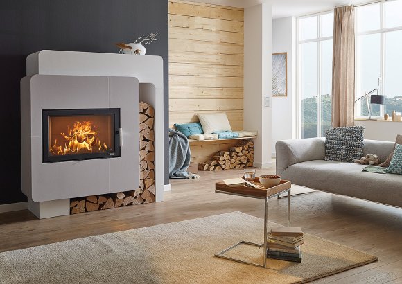 Jak správně skladovat palivové dřevo