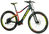 Elektrokolo CRUSSIS E-LARGO 9.7-S 2022