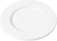 HAAS+SOHN KRYCÍ VÍČKO ALYTUS - Barva keramiky: bílá