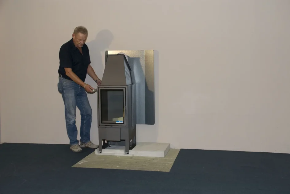HAAS+SOHN PINUS II ROHOVÝ