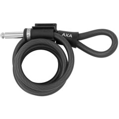 Zámek na kolo AXA NEWTON PLUG IN RLN 180/10 ANTHRACITE