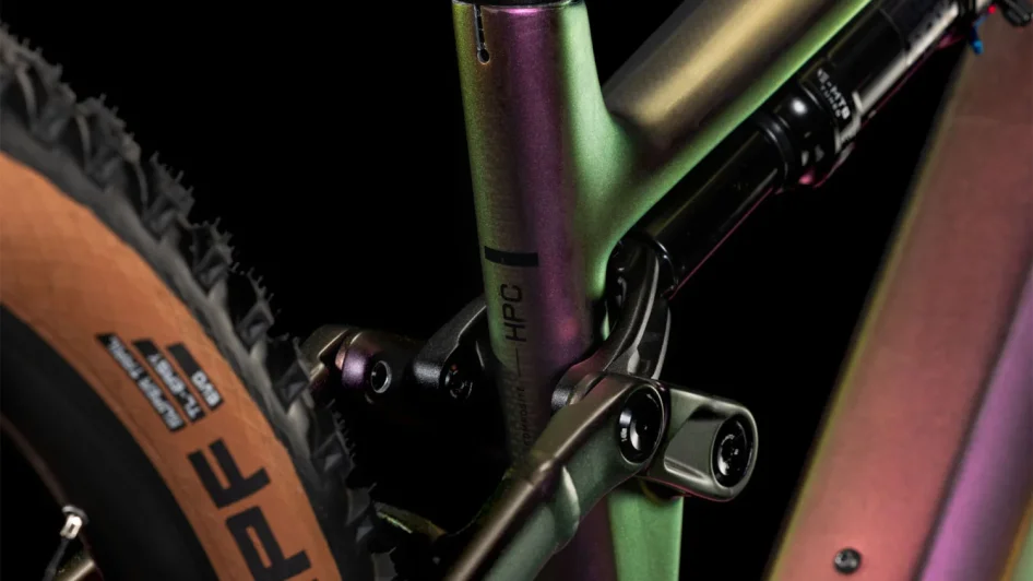 CUBE STEREO HYBRID ONE44 HPC SLX MOLOTOV´N´BLACK 2025
