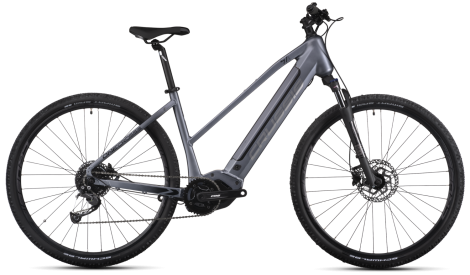 Elektrokolo CRUSSIS ONE-CROSS LOW 7.10 720 WH 2025
