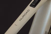 Elektrokolo CUBE NUROAD HYBRID C:62 SLX 400X GLINTSAND´N´BLACK 2027 ovládání Elektrokolo CUBE NUROAD HYBRID C:62 SLX 400X GLINTSAND´N´BLACK 2027 ovládání