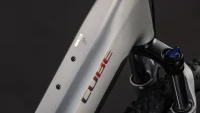 Elektrokolo CUBE REACTION HYBRID ONE 800 EASY ENTRY SLEEKGREY´N´PRISM 2026 detail