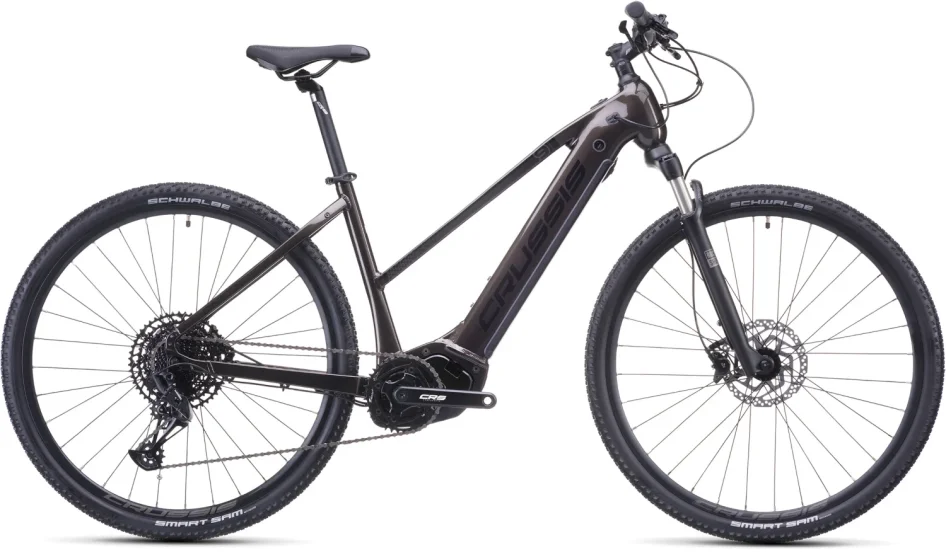 Elektrokolo CRUSSIS ONE-CROSS LOW 9.11 715 WH 2026