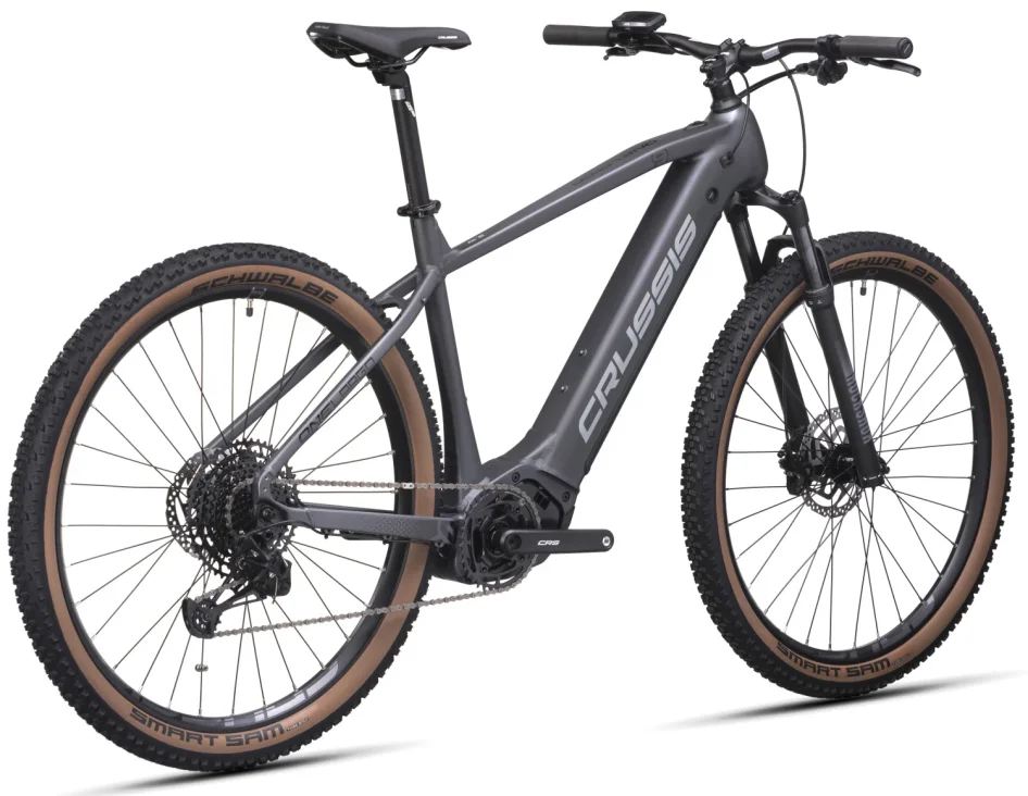 CRUSSIS ONE-LARGO 9.10 900 WH 2025