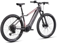 CRUSSIS E-GUERA 9.10 720 WH 2025 - Velikost rámu: 17" (výška 165 - 178 cm)