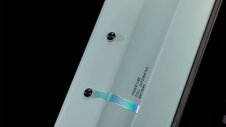 CUBE REACTION HYBRID RACE EASY ENTRY DESERTGREEN´N´PRISM 2025